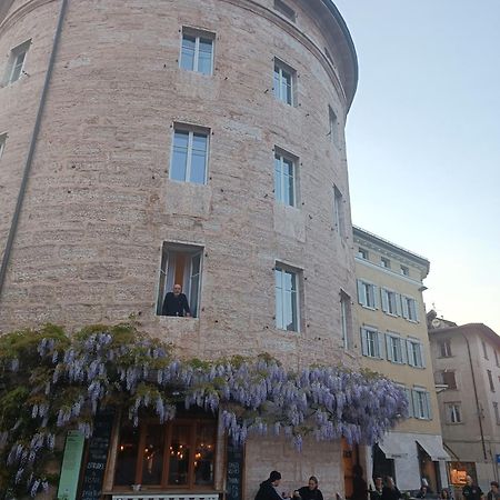 Torrione Trento Otel Dış mekan fotoğraf