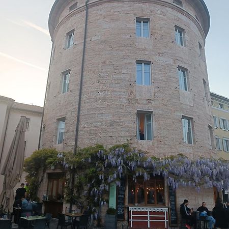 Torrione Trento Otel Dış mekan fotoğraf