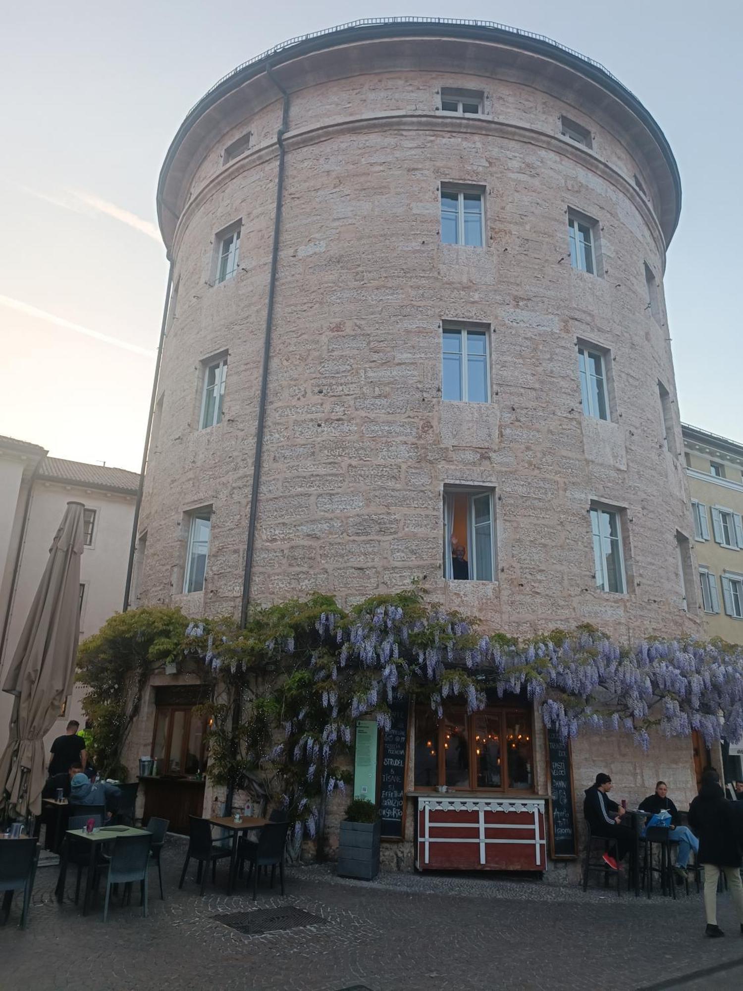 Torrione Trento Otel Dış mekan fotoğraf
